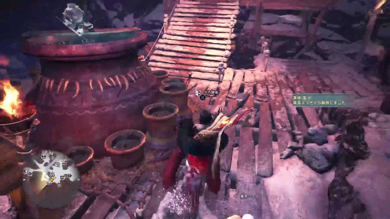 涼子が太刀の達人の太刀涼子になるための配信#モンスターハンター