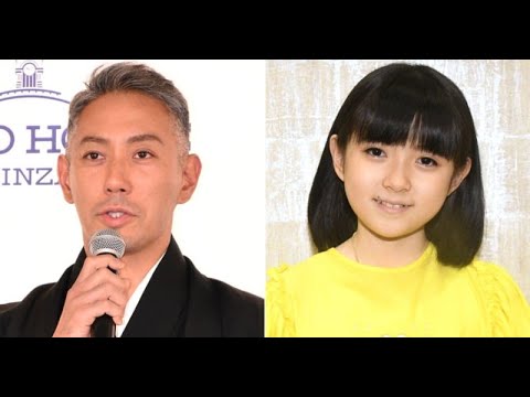 B1- 市川團十郎「麻央のコート」を愛娘に… ネット涙「保管されていた事がすごい」「素敵なレディーになりましたね」