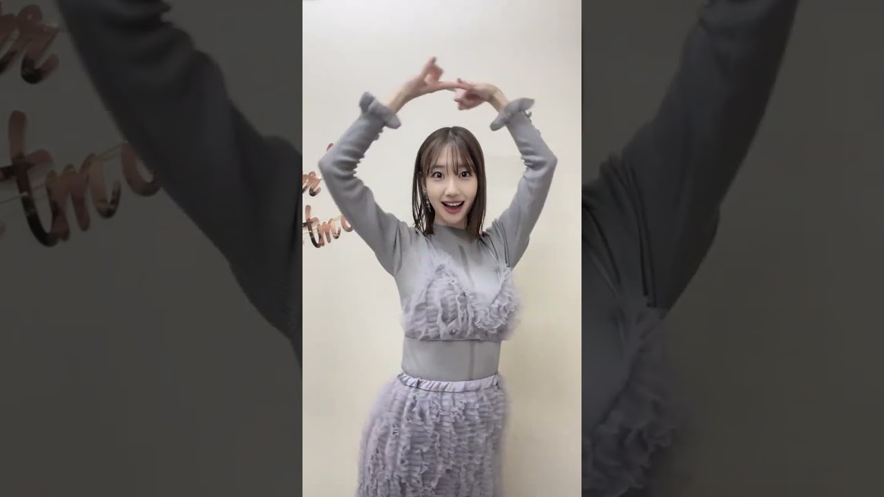 元AKB48 柏木由紀️ #nemonemo です #네모네모 #yena