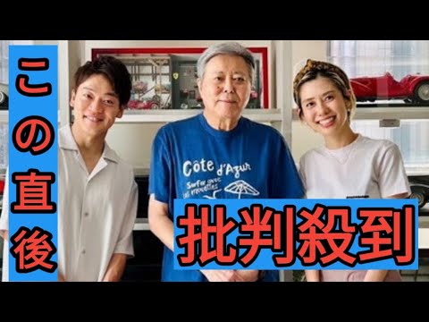 おばたのお兄さん　小倉智昭さん追悼　妻・山崎夕貴アナと7月に自宅訪問「とってもお元気で」お土産渡せず
