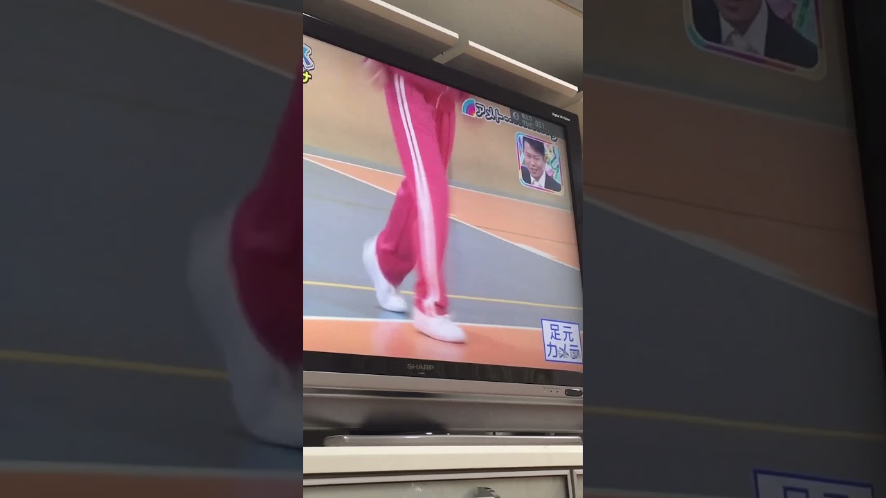 川田アナ　スキップ🏃‍♀️‍➡️ アメトーク