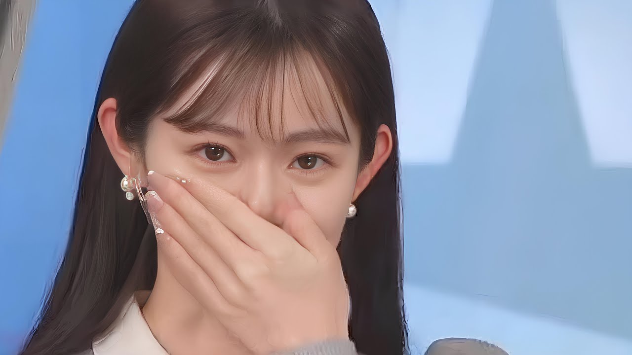 空気を「かぅき」と言ってからツボにハマり続けるお天気お姉さん【青原桃香】