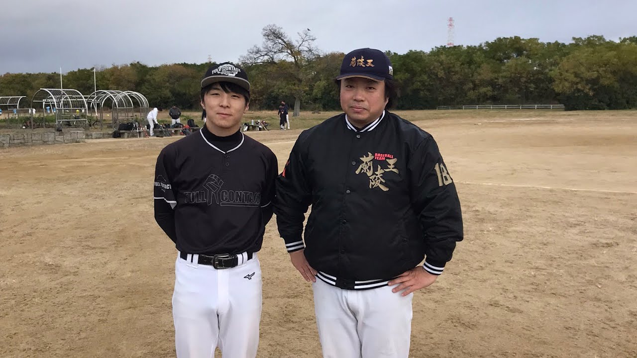 蘭陵王VS FULL CONTACT様『ダイジェスト』今季最終戦