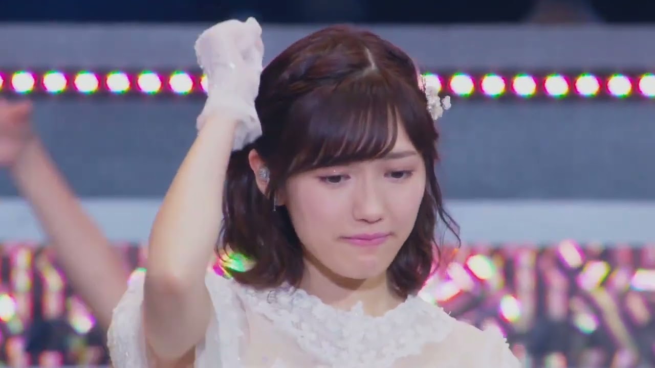 AKB48 約束よ Yakusoku yo - 渡辺麻友卒業コンサート Mayuyu Graduation Concert in Saitama Super Arena