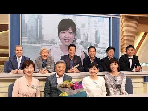 中野美奈子アナ　小倉智昭さんの訃報に「寂しいです」「小倉さんのはにかんだ笑顔が大好きでした」hgffddff
