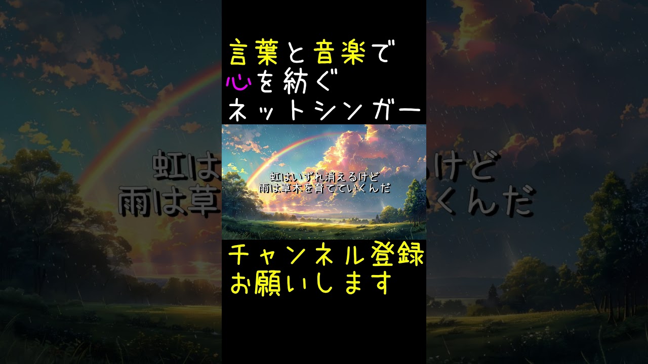 【優しく歌ってみた①】RAIN /SEKAI NO OWARI #shorts #世界の終わり