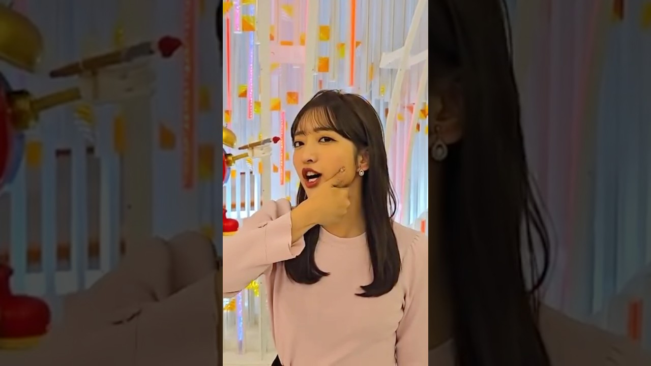 【藤本万梨乃】12月5日スマイル・チャージ #shorts #めざましテレビ #スマイル・チャージ