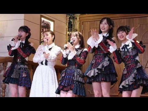 AKB48がリニューアルオープンの劇場で新公演スタート　4代目総監督の倉野尾成美「東京ドーム公演を目指します」