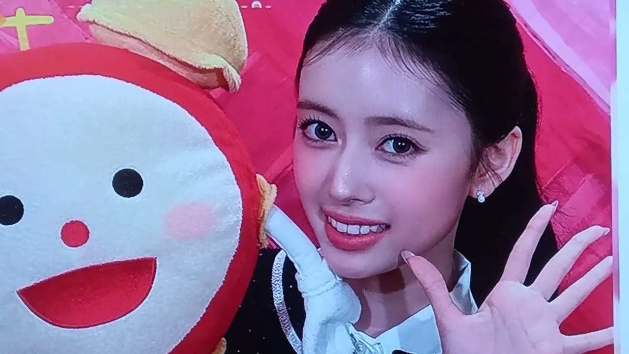 12/11 井上清華✨　朝から寒くてかんじゃう