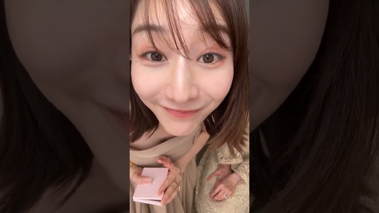 【インスタライブ】田中みな実　2024.9 日時不明