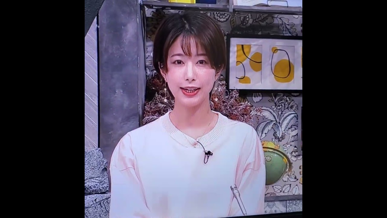 かわいい！海老原優香アナ　#shorts　20241205