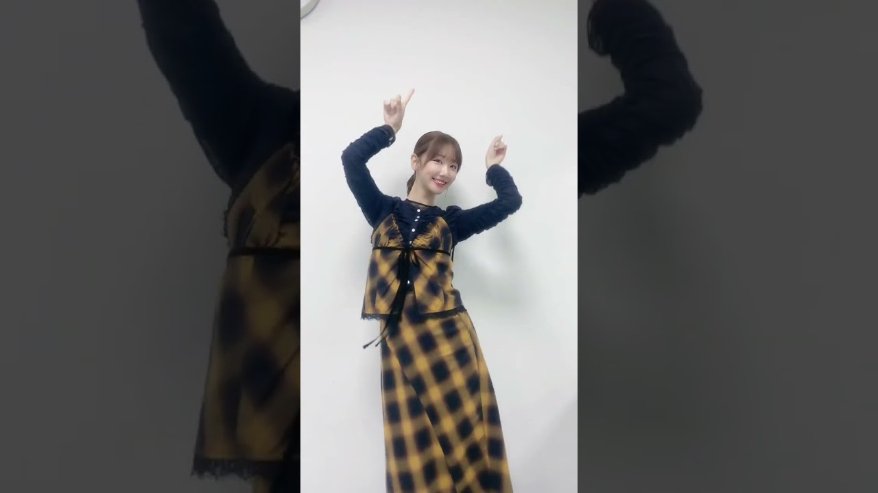 元AKB48 柏木由紀 #わたしの一番かわいいところ #踊ってみた 🩷🤍🫶🏻