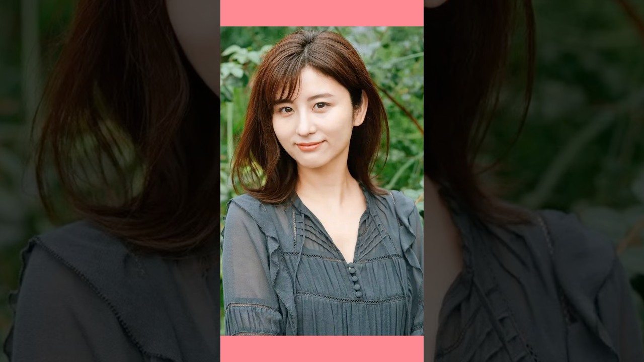 #女性アナウンサー  週末の朝から魅せる…宇賀なつみ❗️