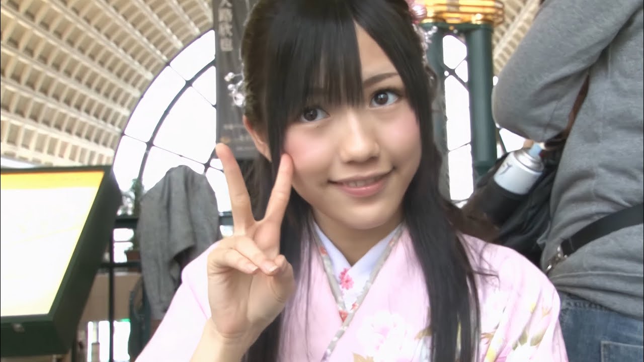 AKB48 桜の栞 Sakura no Shiori MV メイキング映像 MV making part 2 渡辺麻友