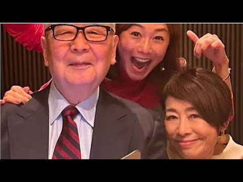 安藤優子さん「スーパーニュースのオリジナルメンバー」で豪華ディナーを堪能　フォロワー「わぁー楽しそう」