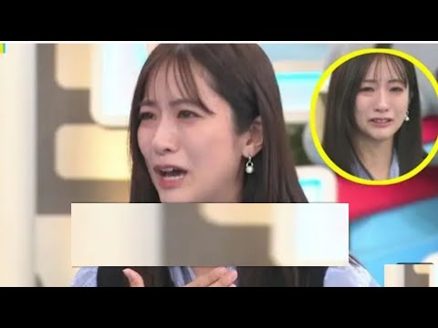 【ラヴィット 】田村真子アナ「ラヴィット」で涙　苦労人・赤荻歩アナが「好きなアナウンサーランキング」6位に【田村真子 】【田村真子 好きなアナウンサ】jjh