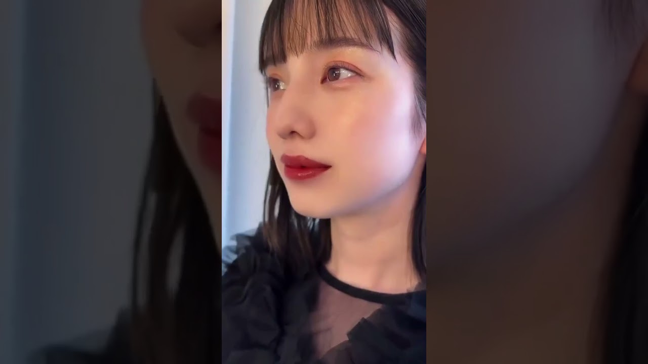 #弘中綾香