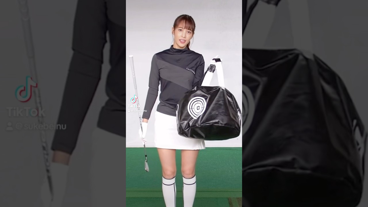 ゴルフ🏌️‍♀️ #shorts #golf #SumiReina #鷲見玲奈