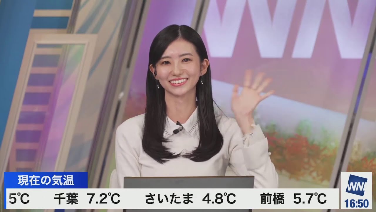 【大島璃音】のんちゃん年内卒業 12月23日が最終出演