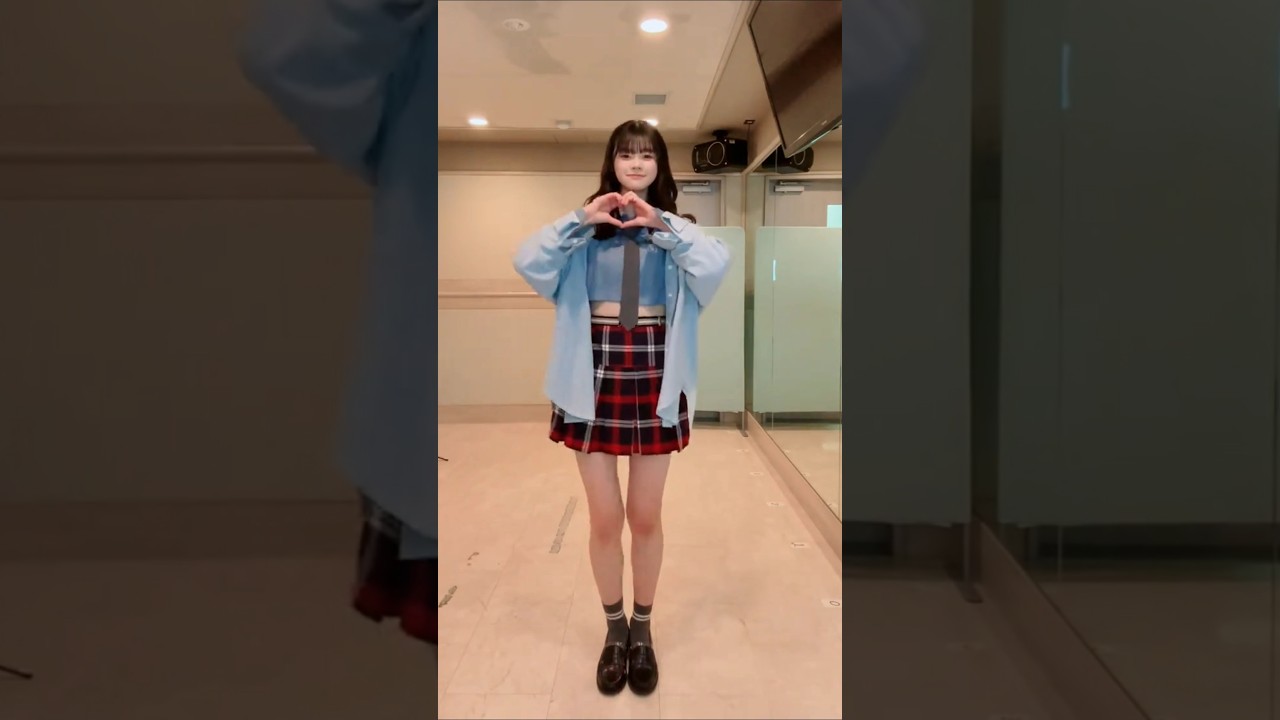 🍊 呼び捨てファンタジー 🌸 AKB48 畠山希美 Nozomi Hatakeyama のんちゃん 🍓 #AKB48 #shorts #恋詰んじゃった #柏木由紀 #村山彩希 #小栗有以