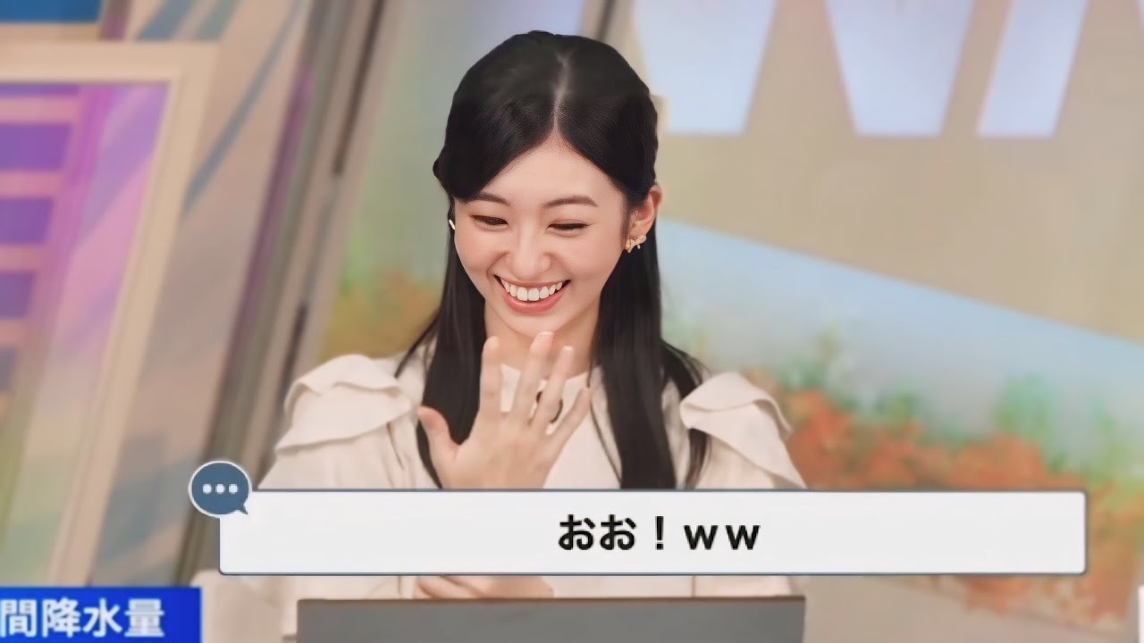 偶然授かった大島璃音さんの能力をあっさり解放してあげる宇野沢さん