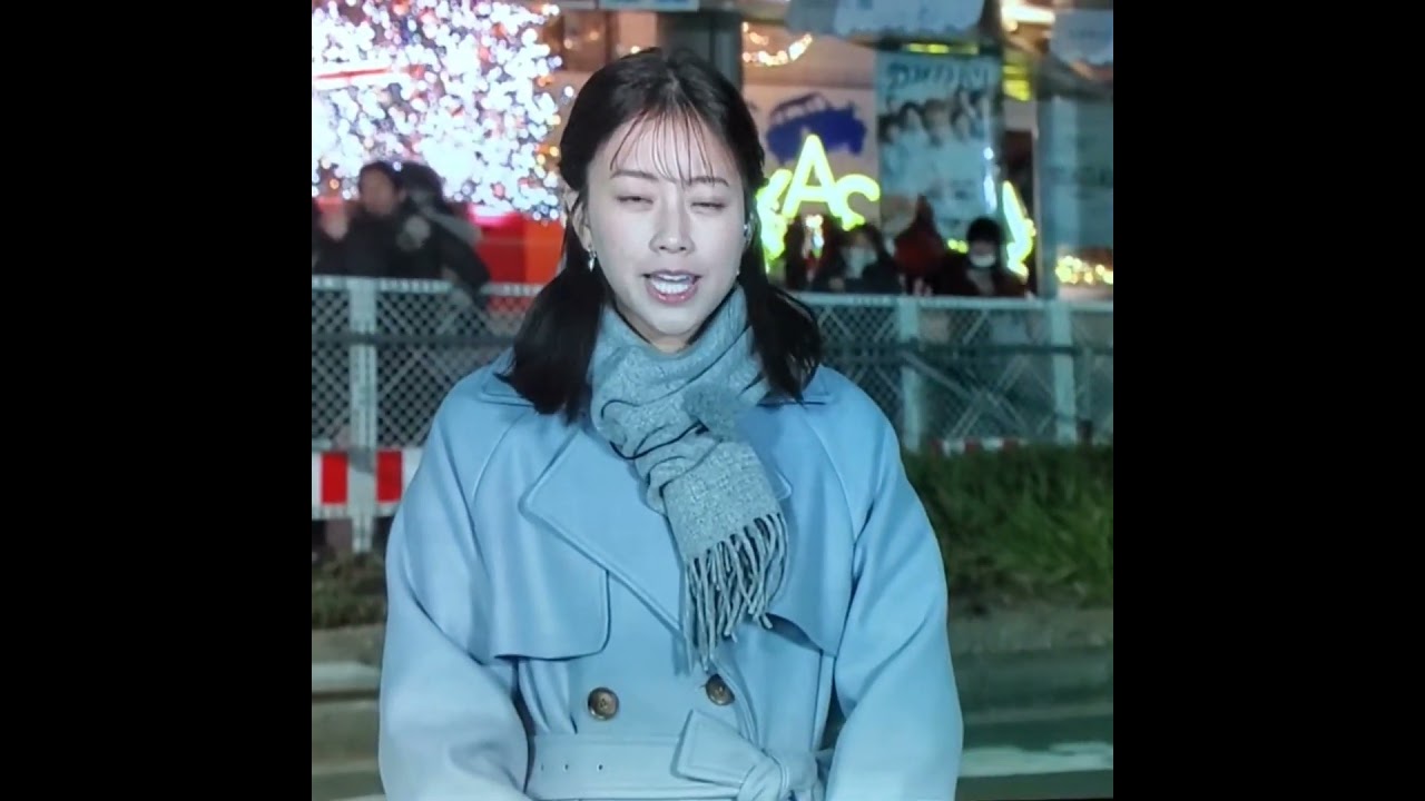 かわいい！中川絵美里アナ　#shorts　20241214