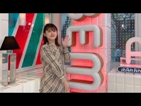 6月退社の元日テレアナ、「お初のテレ朝」で同期と共演　ファン注目「めちゃくちゃ素敵」「かわいい」