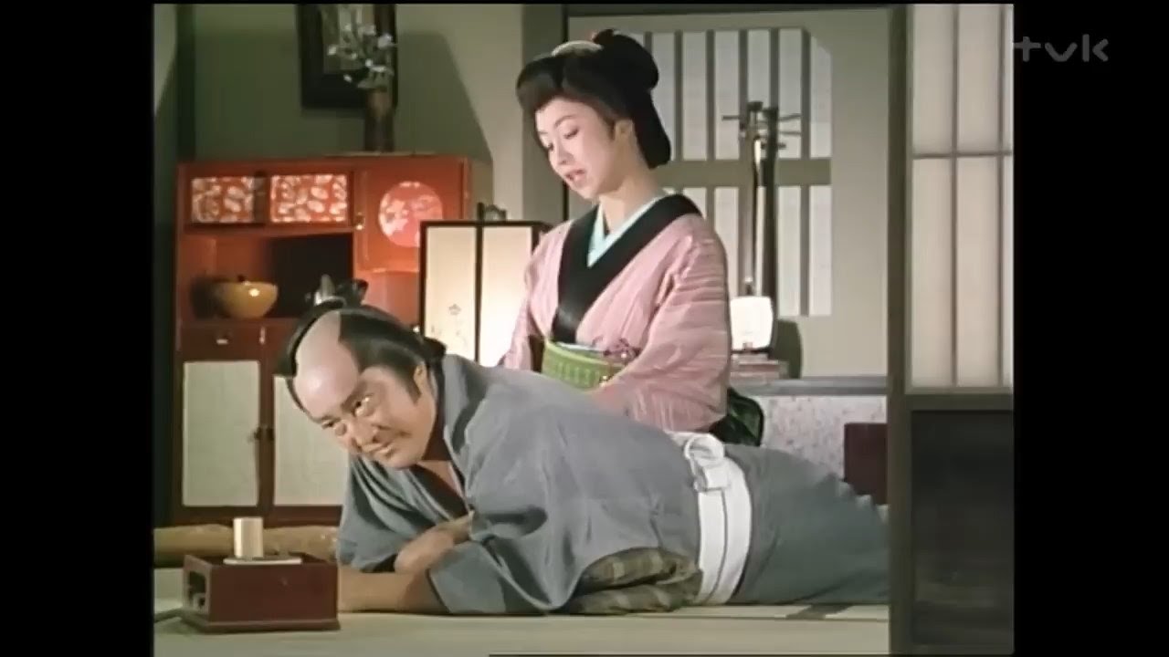 般若心経殺人事件！名奉行遠山の金さん 第2シリーズ 第15話【時代劇スペシャルドラマ】