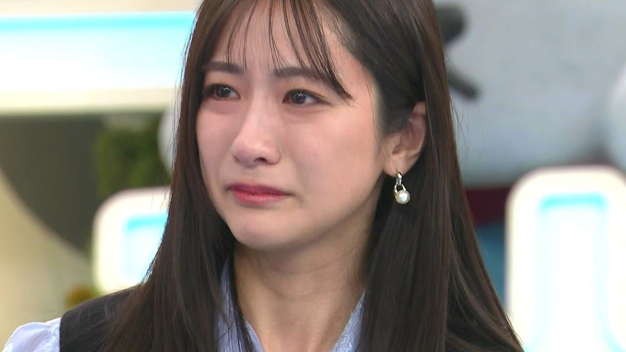 【ラヴィット 】田村真子アナ「ラヴィット」で涙　苦労人・赤荻歩アナが「好きなアナウンサーランキング」6位に【田村真子 】【田村真子 好きなアナウンサ】