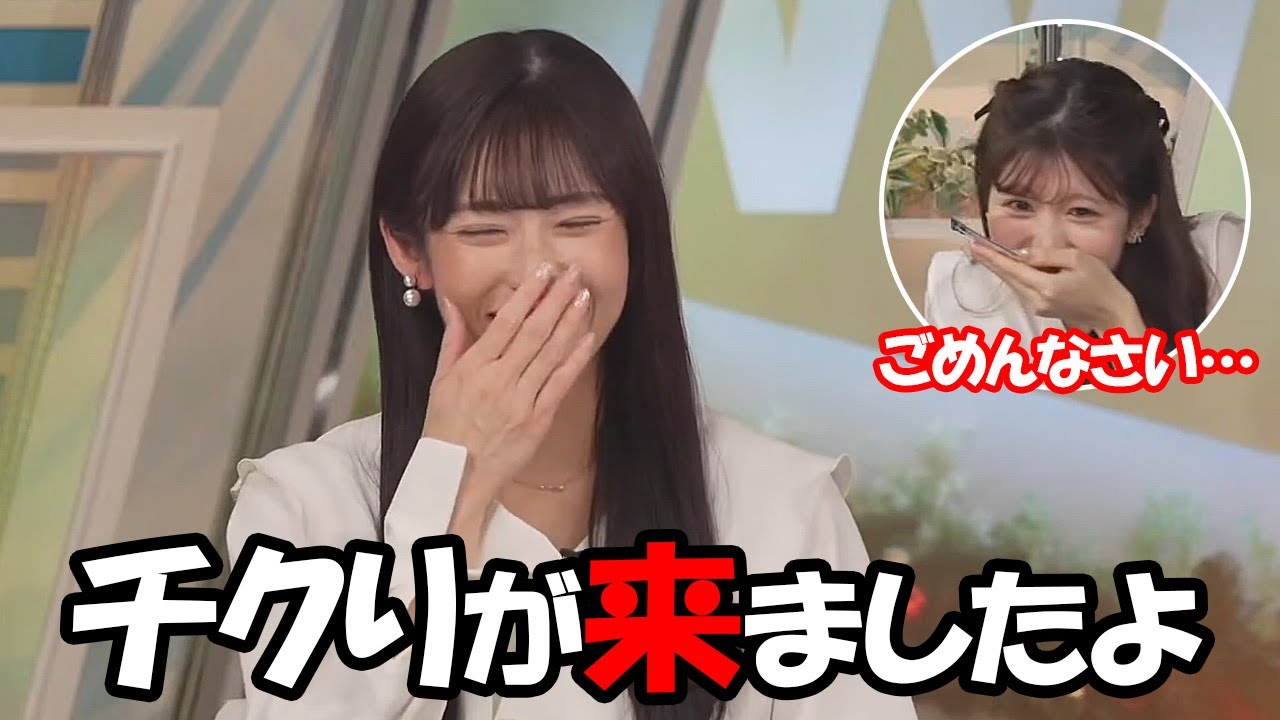 【山岸愛梨】りーちゃんのあいりんぶっ飛ばし事件は各方面からチクりが入ってたと言うお天気お姉さん