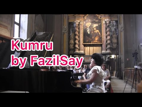 Fazil Say " kumru "　ファジルサイ"クムル”