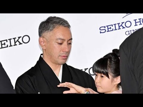市川團十郎、息子・新之助と小林麻央さんの共通点告白「DNA受け継いでる」