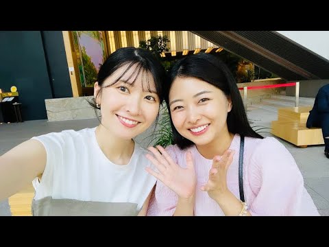 【駒木結衣】先輩なおこーんとのツーショット写真秘話【ウェザーニュースlive】