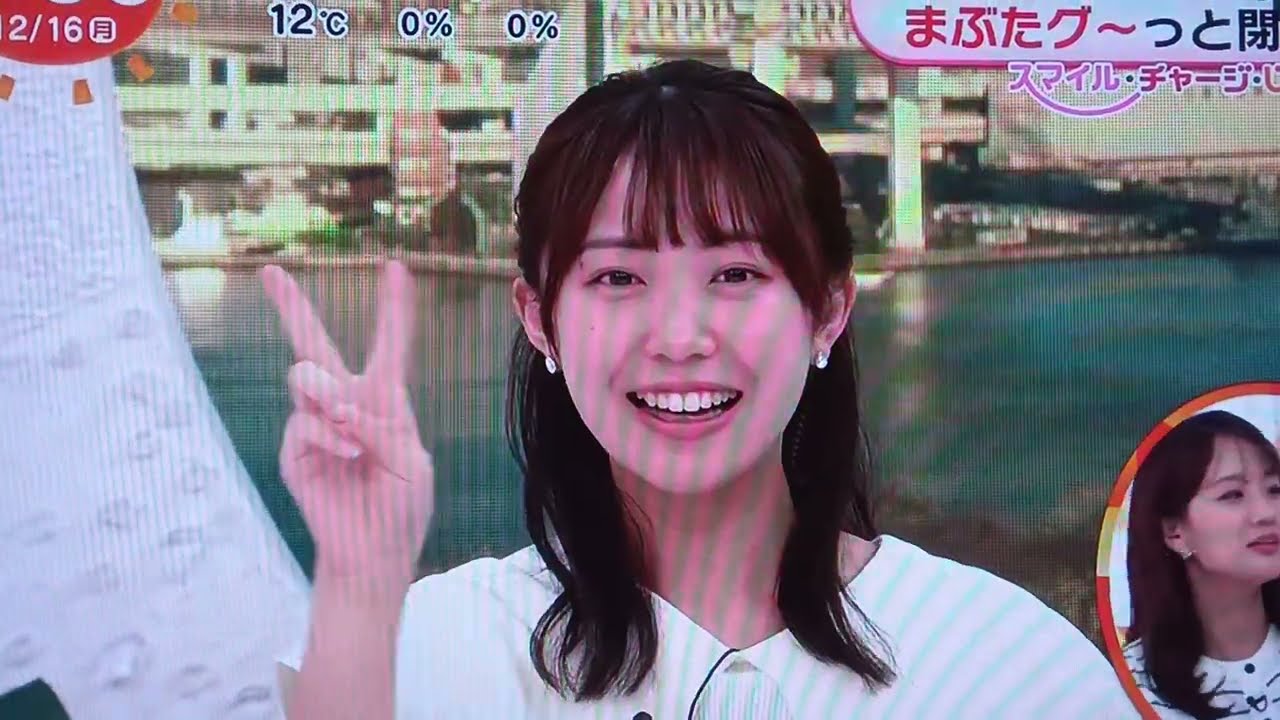 【高崎春🌸】頭を力いっぱい抑えて、かわいい💞
