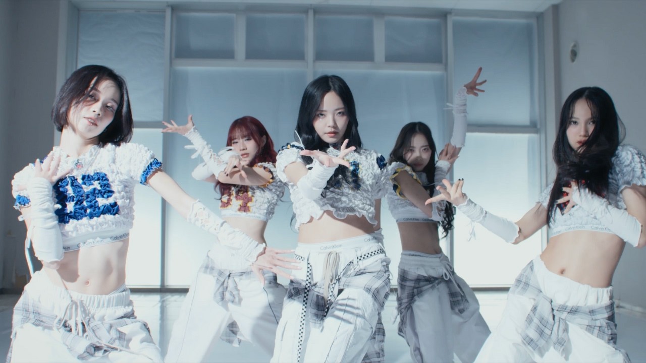 MYERA - Be Naked  Official MusicVideo