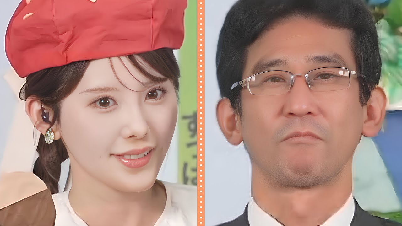 資料を出し間違えて山口剛央氏を身代わりにしていくお天気お姉さん【小川千奈】