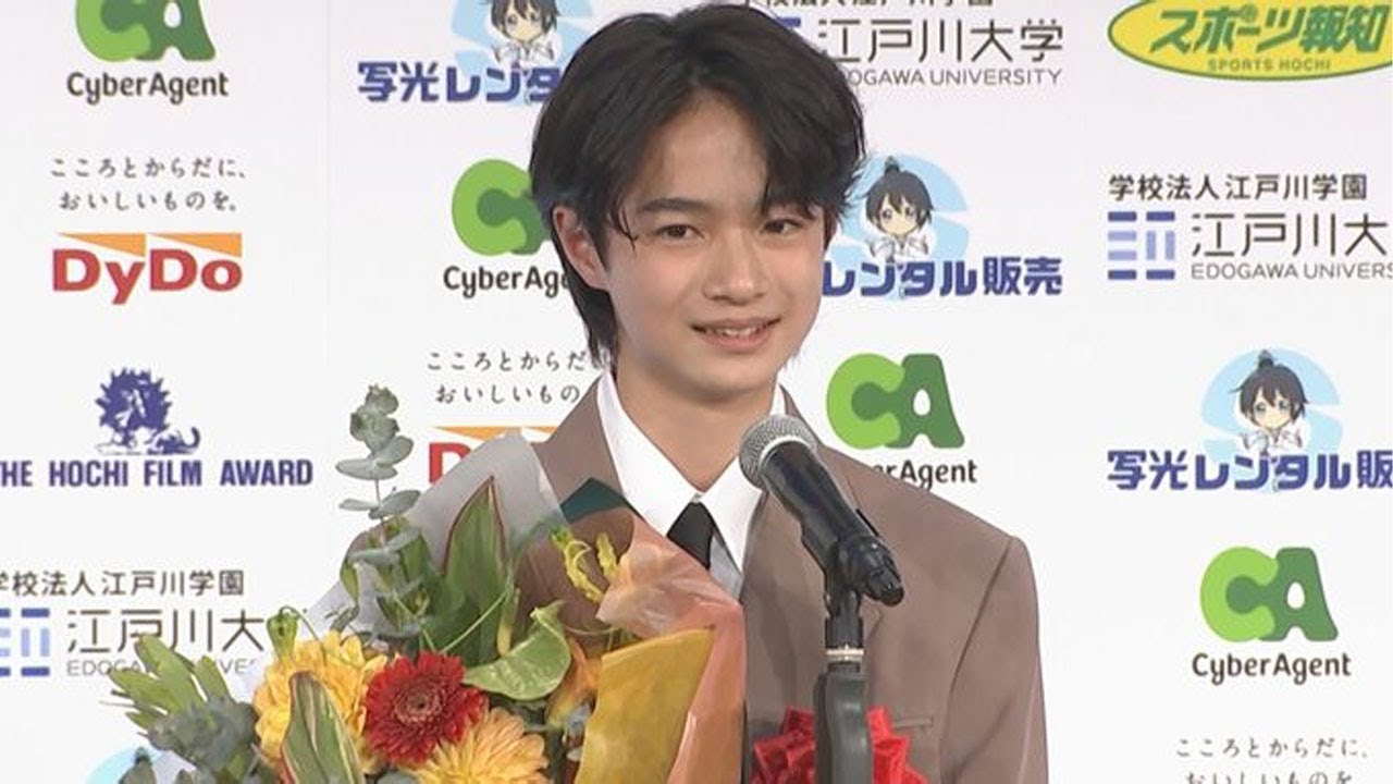 【越山幸達、中西綺羅】 新人賞は「満場一致」