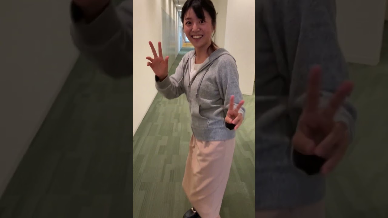 【挑戦企画①】黒木アナに3日間、タンフルダンス踊らせてみた！前編 #アナウンサー #ダンス #タンフルダンス #黒木アナ #無茶ぶり #読売テレビ #踊ってみた