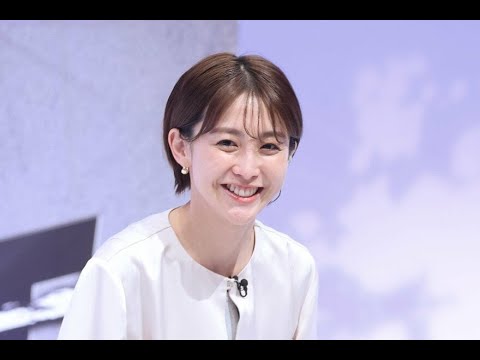 フジテレビ・宮司愛海アナ　結婚生報告で「恐縮」連呼「手を取り合って仲良く頑張っていきたい」