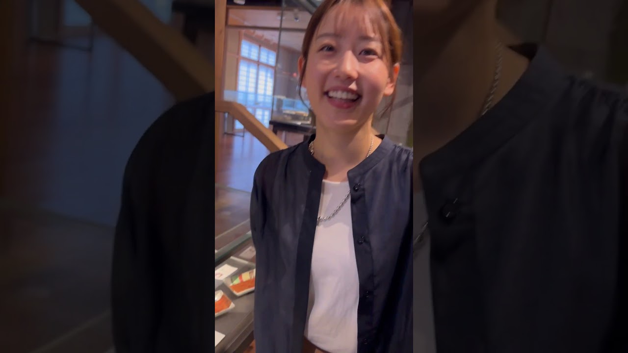 #shorts #宮島北大路魯山人美術館 #rosanjin #宮島 #河村綾奈