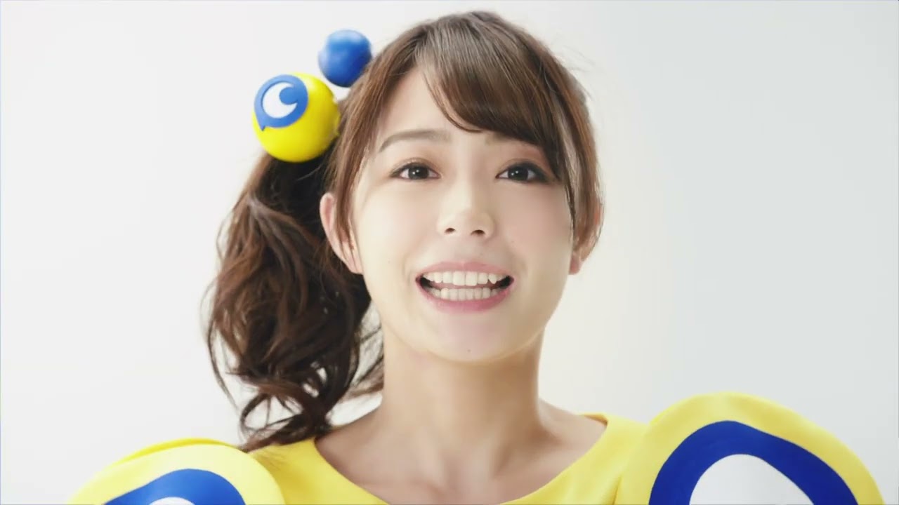 Paravi 宇垣美里 15秒02