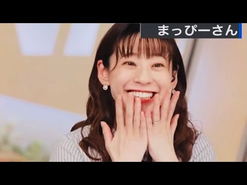 【高山奈々】チッチ勢案件に対するななちゃんの反応が可愛い！【ウェザーニュースlive】