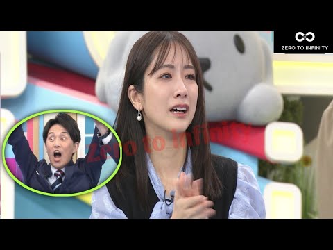 【ラヴィット 田村真子】田村真子アナ、先輩アナの初ランクインに涙の祝福「一緒にランクインできて本当にうれしい」　近藤千尋もなぜか涙【赤荻歩】【南波アナ】Today
