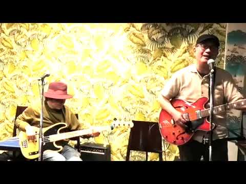 【岡本ノブキさん追悼】『Jesus On the Mainline〜Yellow Roses』  鷲尾"ワッシー”悠持郎(歌＆ギター)　  Nack.J(ベース)