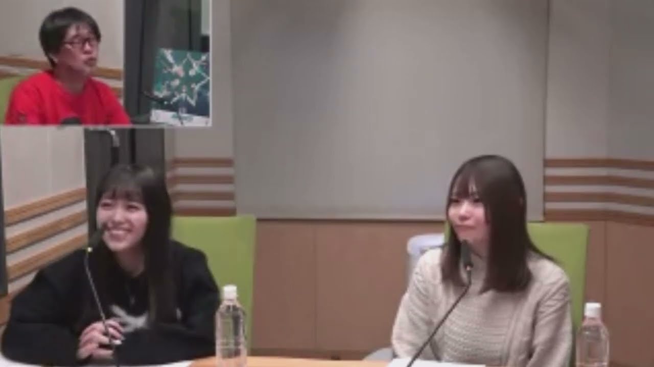【木ヨナ】鷲崎健のヨルナイト✖︎ヨルナイト ゲスト『MyGO!!!!!』より！千早愛音役 立石凛さん 長崎そよ役 小日向美香さん