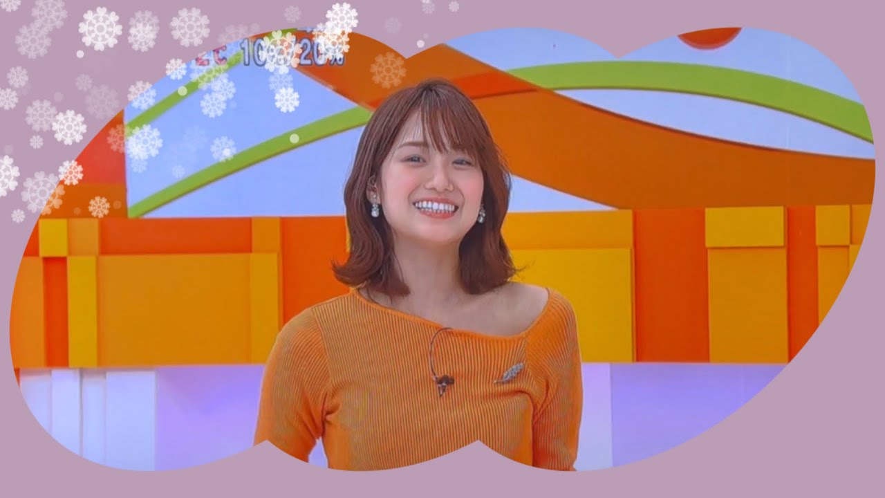 井上清華アナ　味見はNG www