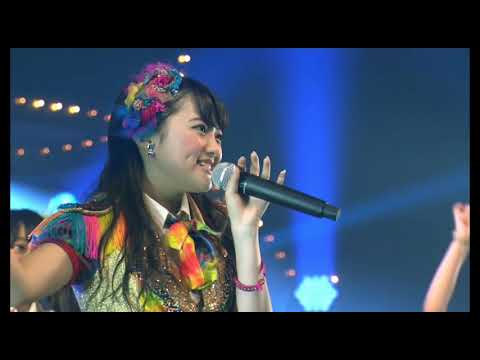 賛成カワイイ！ 2014年リクアワ Var.(SKE48) 松井珠理奈・松井玲奈Wセンター