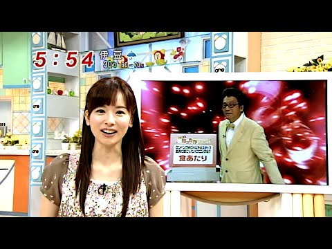 愛ちゃんのしったかクイズ (2010年08月12日)