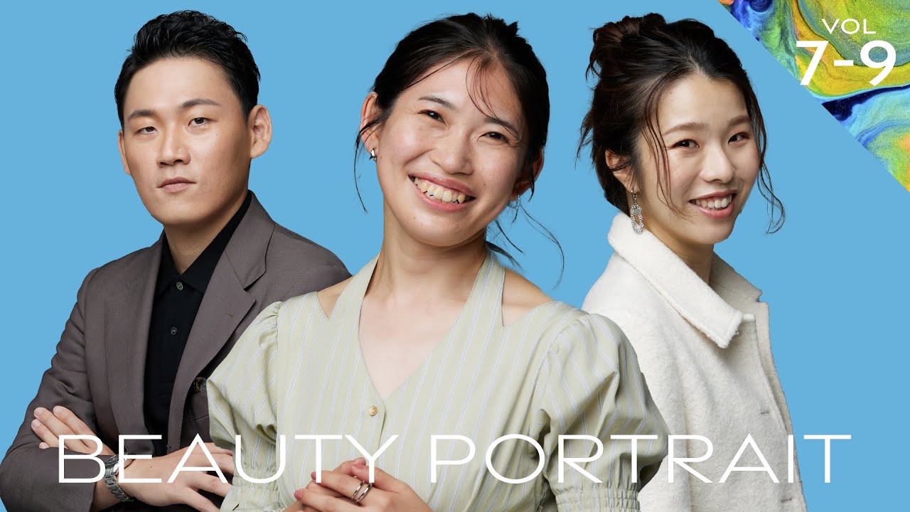 簡単垢抜けメイク&ファッション　総集編｜BEAUTY PORTRAIT Vol.7-9