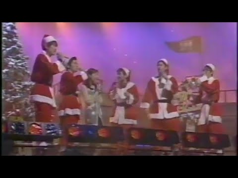 八木亜希子 with ゴスペラーズ - サンタが町にやってくる